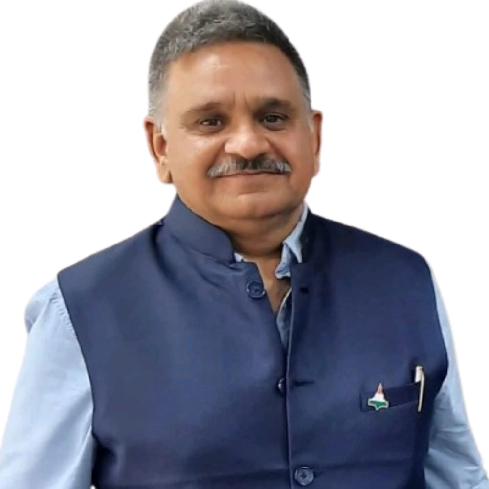 AVM (Dr.) Devesh Vatsa, VSM