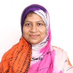 Prof. Ts. Dr. Shayla Islam